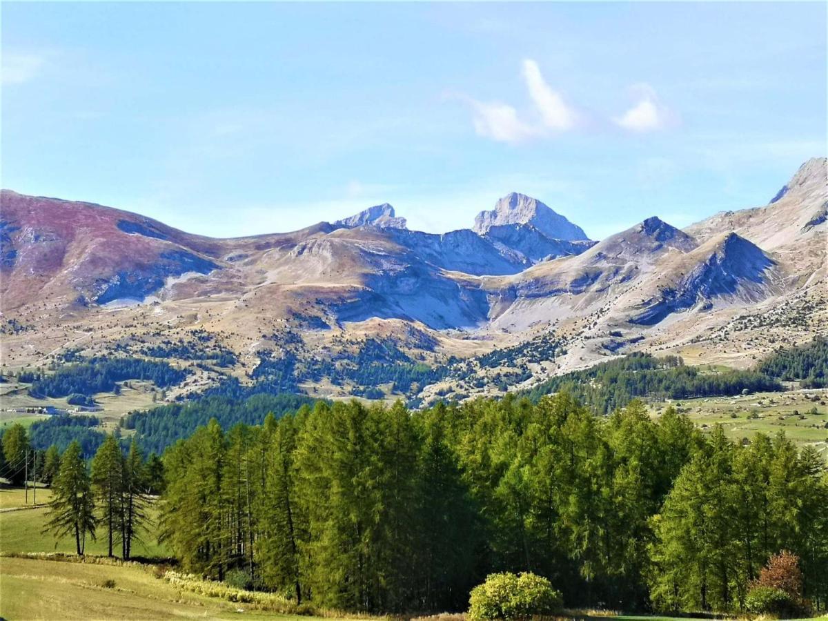 La Crete Du Berger By Actisource, La Joue Du Loup Daire Dış mekan fotoğraf