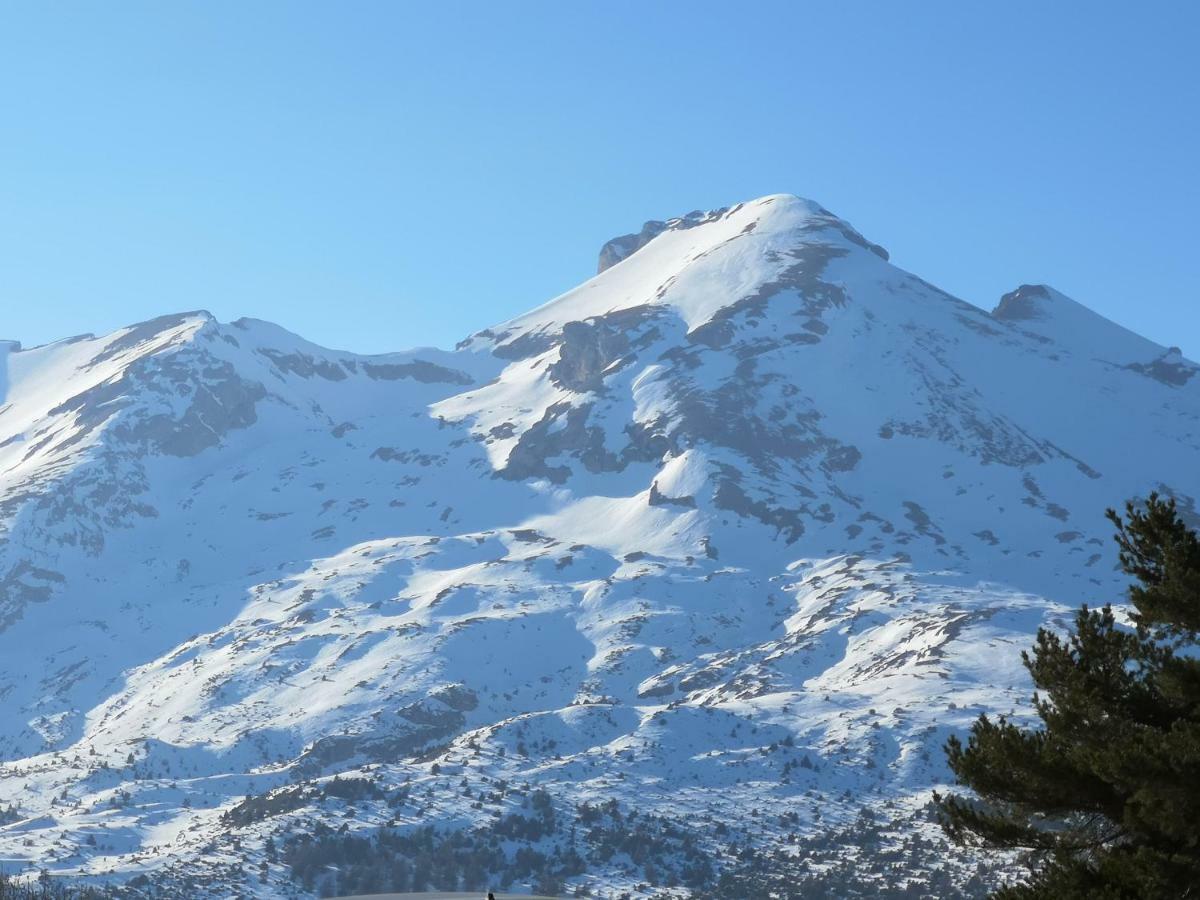 La Crete Du Berger By Actisource, La Joue Du Loup Daire Dış mekan fotoğraf